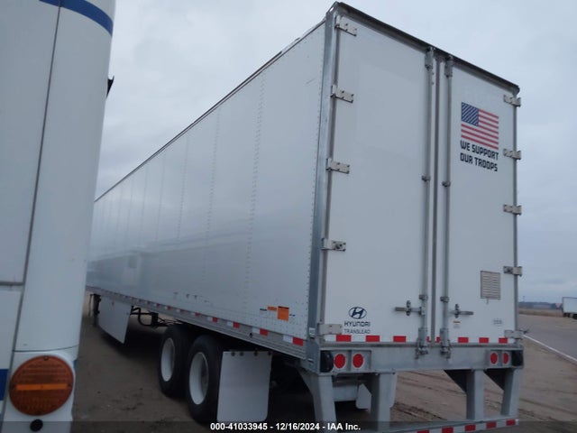 Продажа на аукционе авто 2024 Hyundai Translead Inc 53' Semi Trailer, vin: 3H3V532K7RS244146, номер лота: 41033945