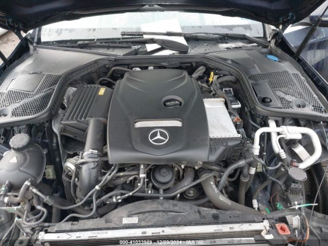 55SWF4JB8HU222068 Mercedes-Benz C 300 Luxury/sport