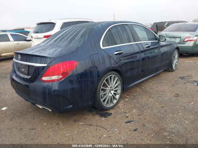 55SWF4JB8HU222068 Mercedes-Benz C 300 Luxury/sport