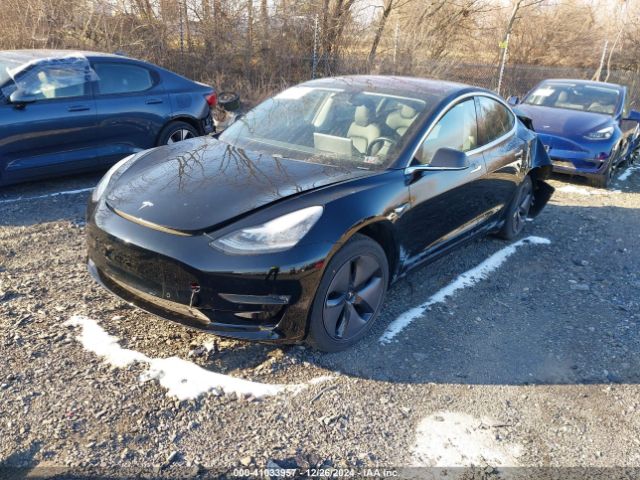 5YJ3E1EA7KF296726 Tesla Model 3 Long Range/mid Range/standard Range/standard Range Plus
