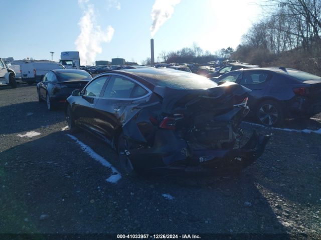 5YJ3E1EA7KF296726 Tesla Model 3 Long Range/mid Range/standard Range/standard Range Plus