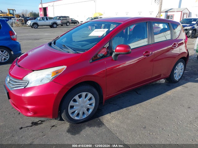 Nissan Versa Note Sv 2014 3N1CE2CP7EL384391 Image 2