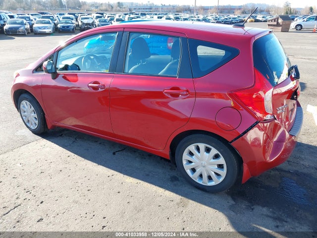 Nissan Versa Note Sv 2014 3N1CE2CP7EL384391 Image 3