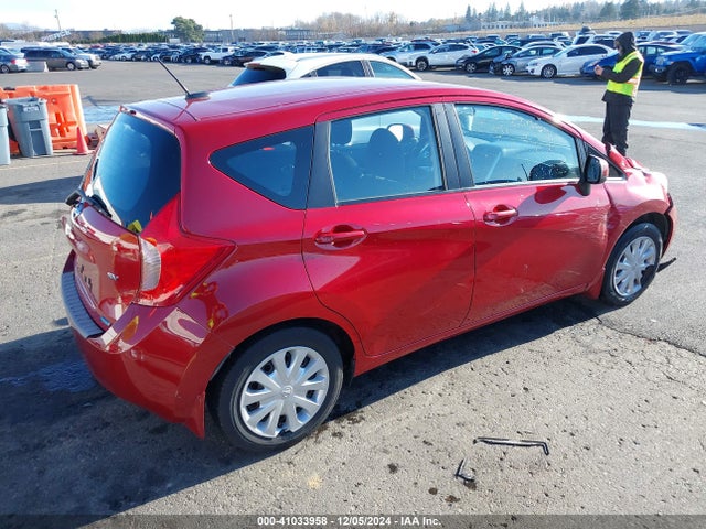 Nissan Versa Note Sv 2014 3N1CE2CP7EL384391 Image 4