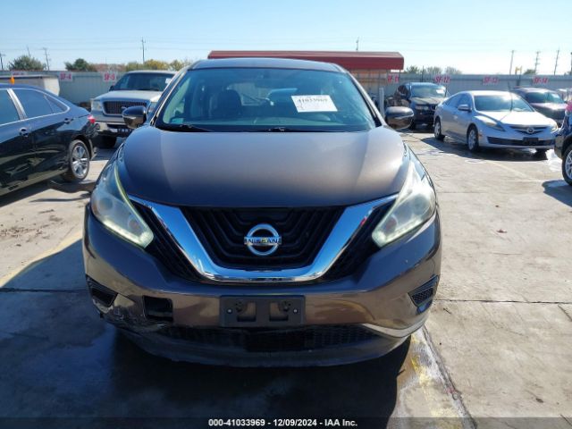 5N1AZ2MG2FN269816 Nissan MURANO S