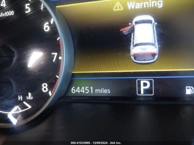 5N1AZ2MG2FN269816 Nissan MURANO S