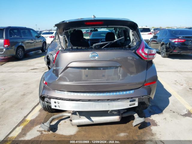 5N1AZ2MG2FN269816 Nissan MURANO S