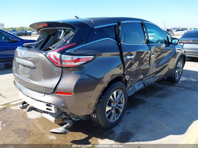 5N1AZ2MG2FN269816 Nissan MURANO S