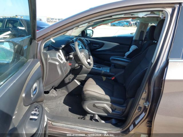 5N1AZ2MG2FN269816 Nissan MURANO S