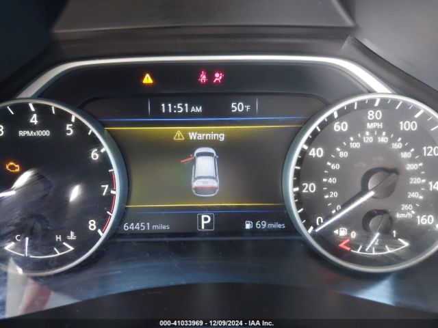 5N1AZ2MG2FN269816 Nissan MURANO S