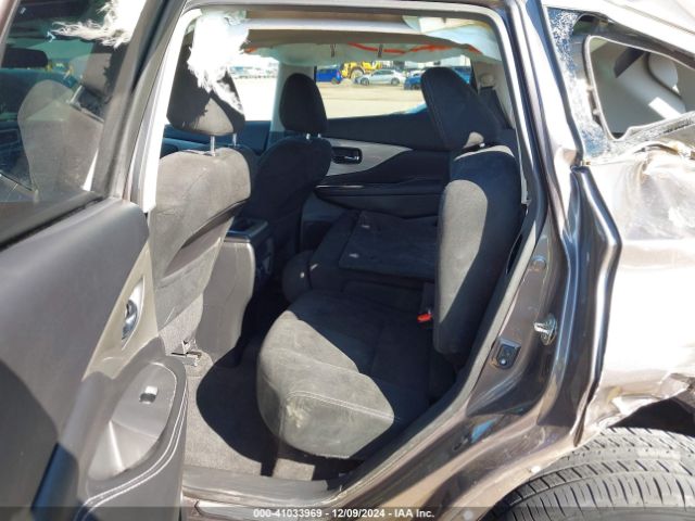 5N1AZ2MG2FN269816 Nissan MURANO S