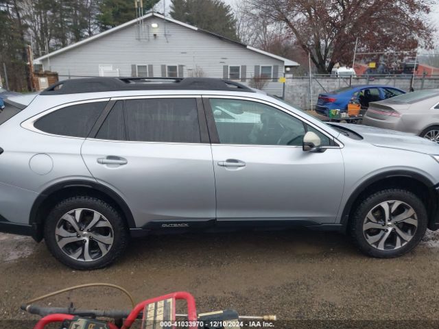 4S4BTANC1N3216627 Subaru Outback Limited