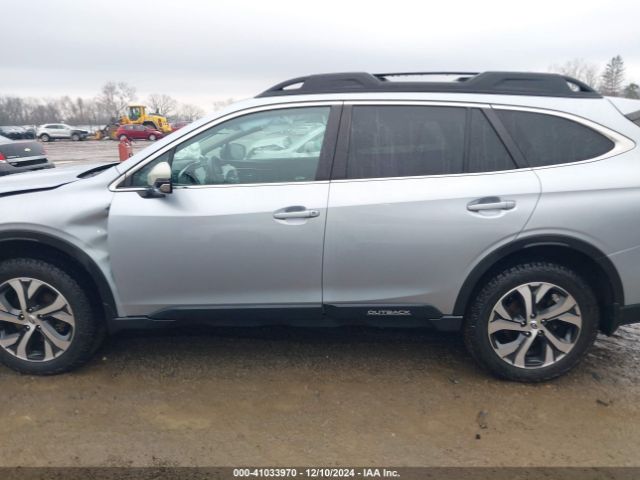 4S4BTANC1N3216627 Subaru Outback Limited