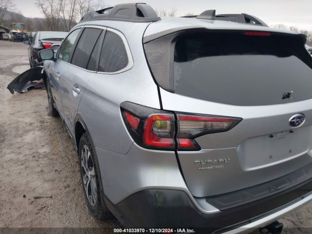 4S4BTANC1N3216627 Subaru Outback Limited