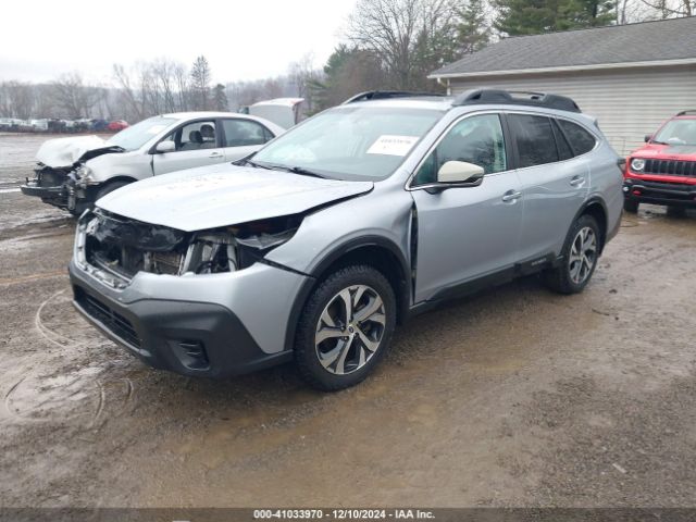 4S4BTANC1N3216627 Subaru Outback Limited