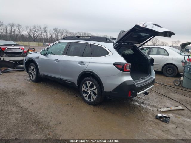 4S4BTANC1N3216627 Subaru Outback Limited