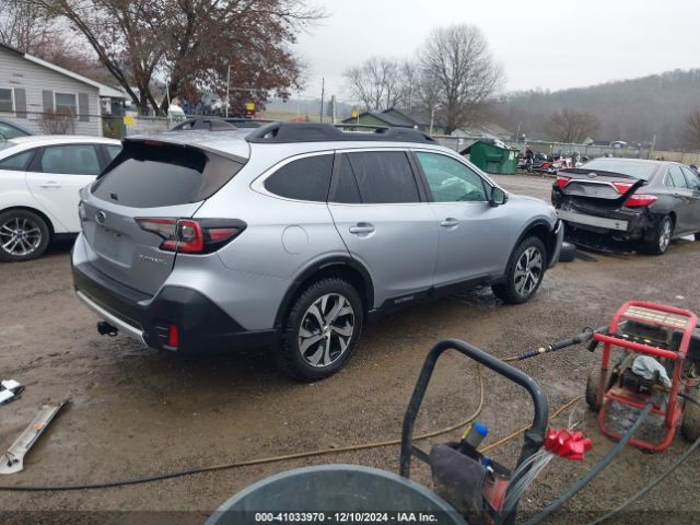4S4BTANC1N3216627 Subaru Outback Limited