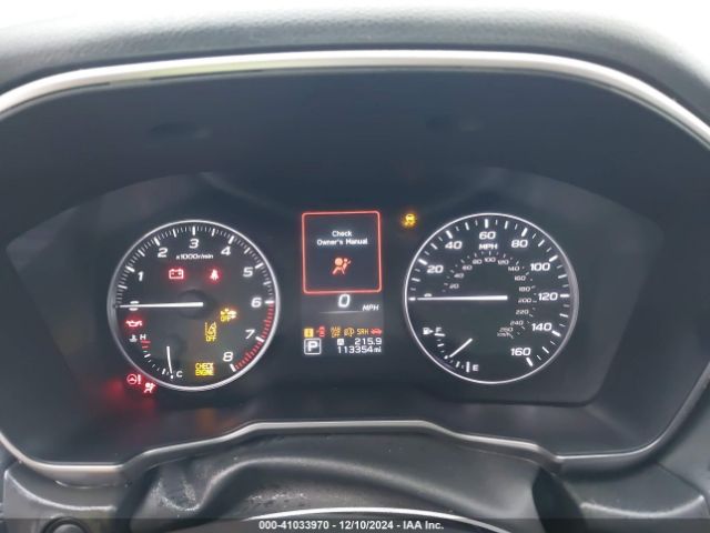 4S4BTANC1N3216627 Subaru Outback Limited