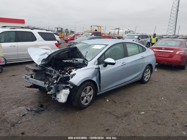 1G1BC5SMXJ7197516 Chevrolet Cruze Ls Auto