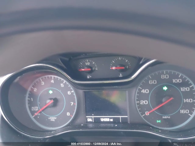 1G1BC5SMXJ7197516 Chevrolet Cruze Ls Auto