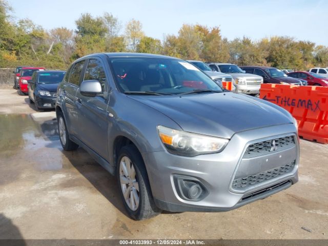 2013 MITSUBISHI OUTLANDER SPORT 4A4AP3AU6DE007913 Photo 0