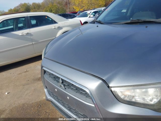 2013 MITSUBISHI OUTLANDER SPORT 4A4AP3AU6DE007913 Photo 9