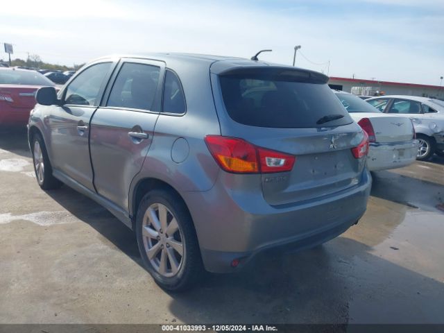 2013 MITSUBISHI OUTLANDER SPORT 4A4AP3AU6DE007913 Photo 2