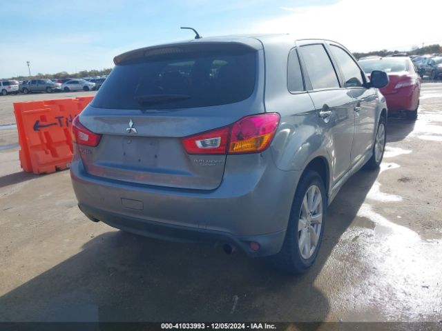 2013 MITSUBISHI OUTLANDER SPORT 4A4AP3AU6DE007913 Photo 3