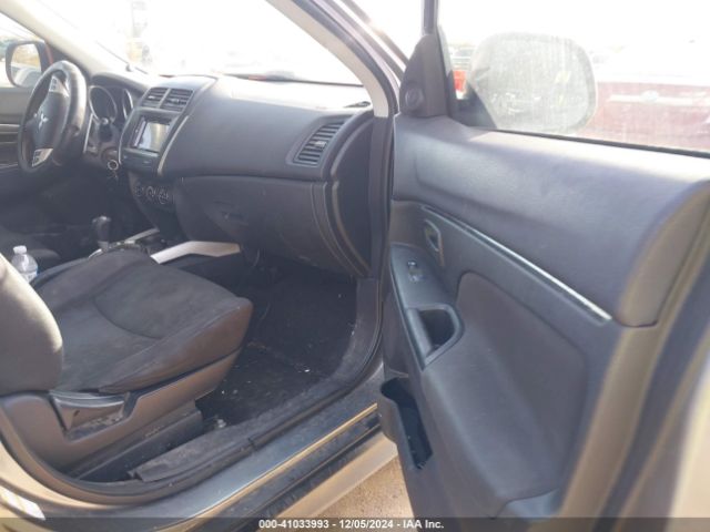 2013 MITSUBISHI OUTLANDER SPORT 4A4AP3AU6DE007913 Photo 4