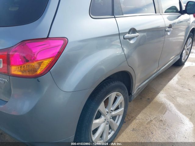 2013 MITSUBISHI OUTLANDER SPORT 4A4AP3AU6DE007913 Photo 5