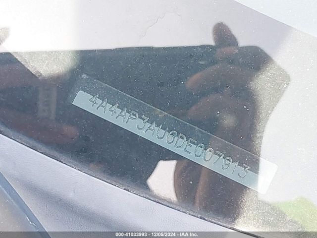 2013 MITSUBISHI OUTLANDER SPORT 4A4AP3AU6DE007913 Photo 8