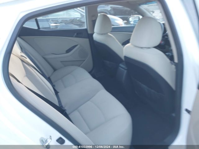 5XXGM4A7XFG388240 KIA Optima Lx