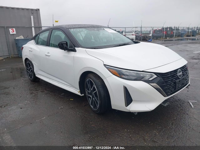 Nissan Sentra Sr Xtronic Cvt 2024 3N1AB8DV5RY358638 Image 1