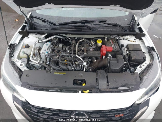 Nissan Sentra Sr Xtronic Cvt 2024 3N1AB8DV5RY358638 Image 10
