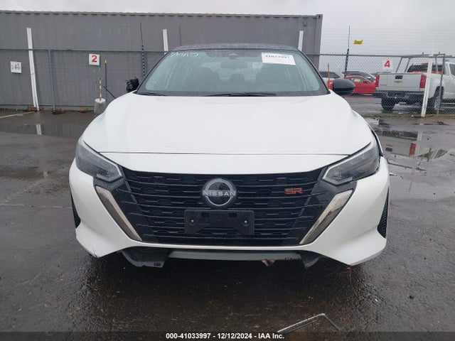 Nissan Sentra Sr Xtronic Cvt 2024 3N1AB8DV5RY358638 Image 12