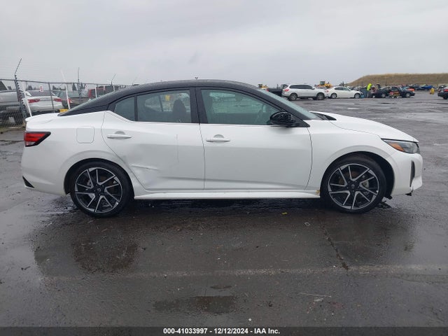 Nissan Sentra Sr Xtronic Cvt 2024 3N1AB8DV5RY358638 Image 13