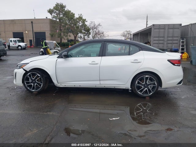Nissan Sentra Sr Xtronic Cvt 2024 3N1AB8DV5RY358638 Image 14