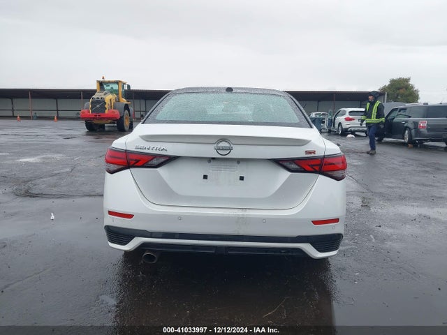 Nissan Sentra Sr Xtronic Cvt 2024 3N1AB8DV5RY358638 Image 16