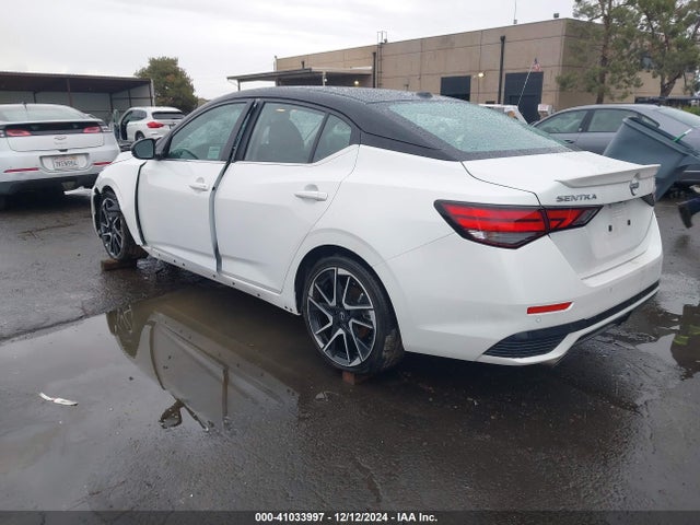 Nissan Sentra Sr Xtronic Cvt 2024 3N1AB8DV5RY358638 Image 3