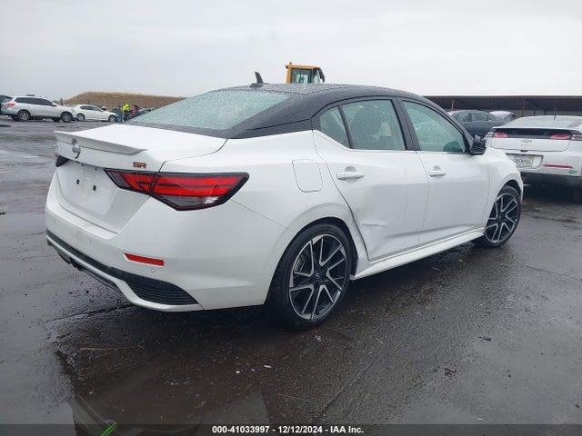 Nissan Sentra Sr Xtronic Cvt 2024 3N1AB8DV5RY358638 Image 4
