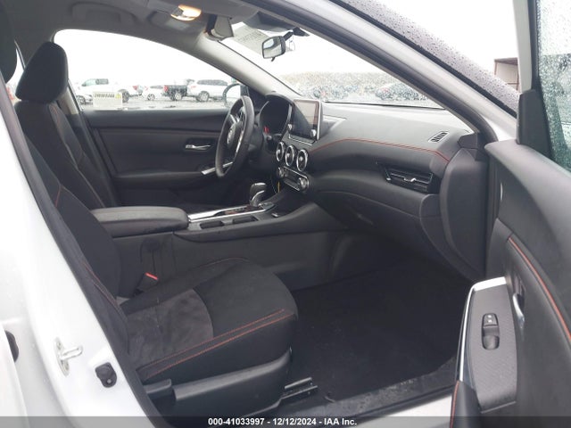 Nissan Sentra Sr Xtronic Cvt 2024 3N1AB8DV5RY358638 Image 5