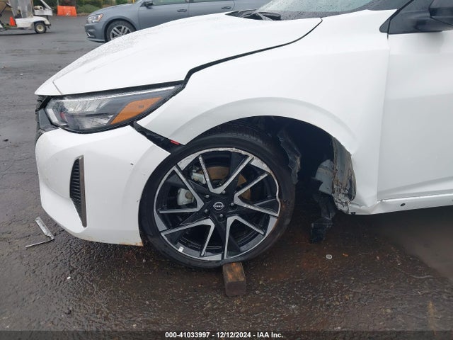 Nissan Sentra Sr Xtronic Cvt 2024 3N1AB8DV5RY358638 Image 6