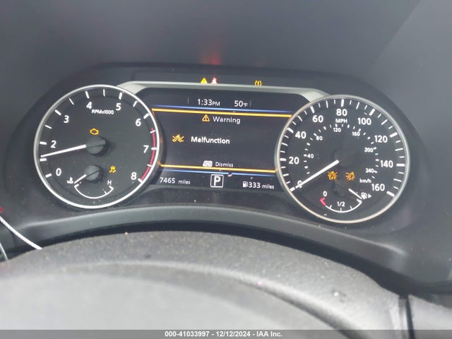 Nissan Sentra Sr Xtronic Cvt 2024 3N1AB8DV5RY358638 Image 7