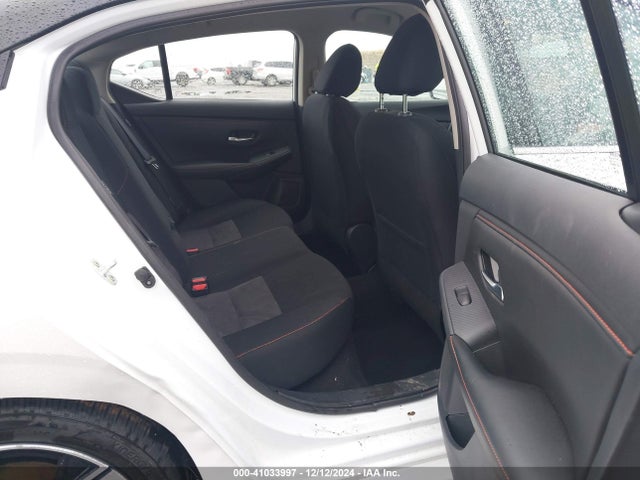 Nissan Sentra Sr Xtronic Cvt 2024 3N1AB8DV5RY358638 Image 8