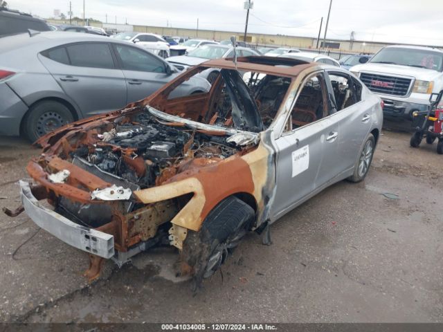 JN1EV7ARXHM840324 Infiniti Q50 3.0t Premium