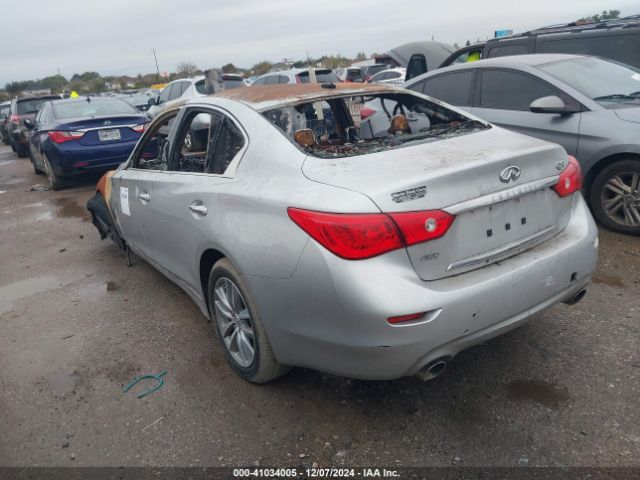 JN1EV7ARXHM840324 Infiniti Q50 3.0t Premium