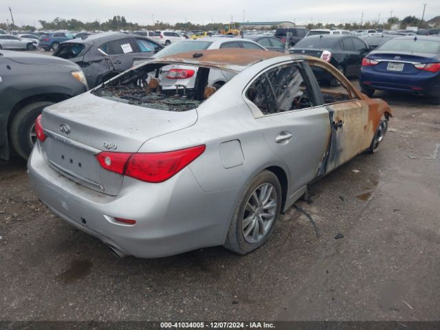 JN1EV7ARXHM840324 Infiniti Q50 3.0t Premium