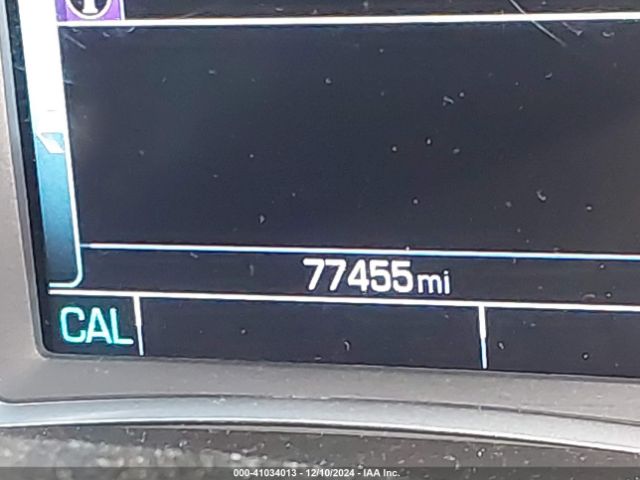 1GKKNULS1HZ130055 GMC Acadia Slt-1