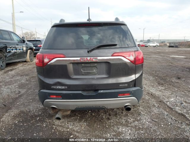 1GKKNULS1HZ130055 GMC Acadia Slt-1