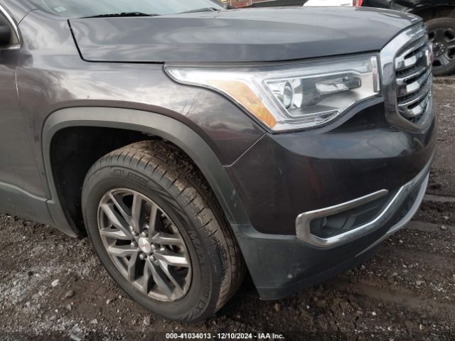 1GKKNULS1HZ130055 GMC Acadia Slt-1